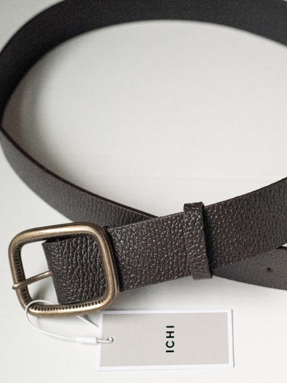 ICHI Leather Hip Belt